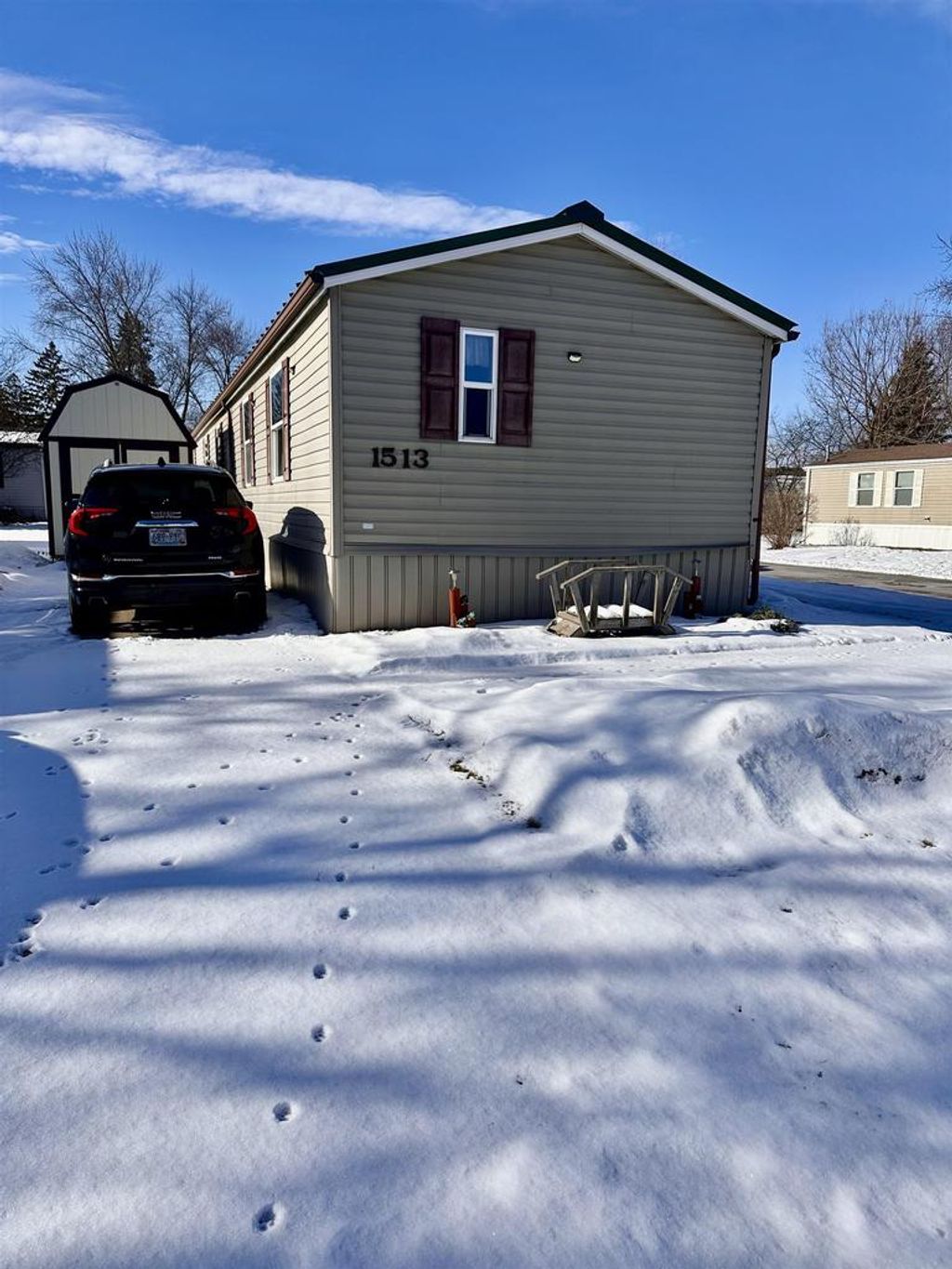 Photo of 1513 Indigo DRIVE, Oshkosh, WI 54902 (MLS # 2017834)
