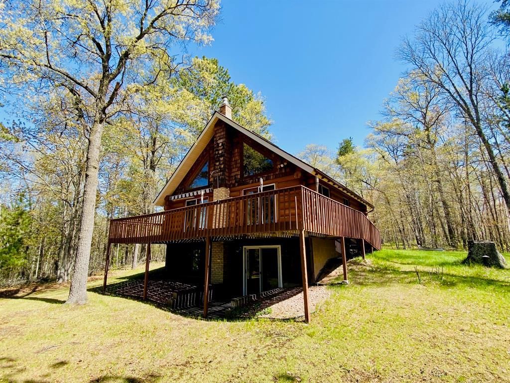 Photo of 1297 Dock Lake ROAD, Spooner, WI 54801 (MLS # 1601234)