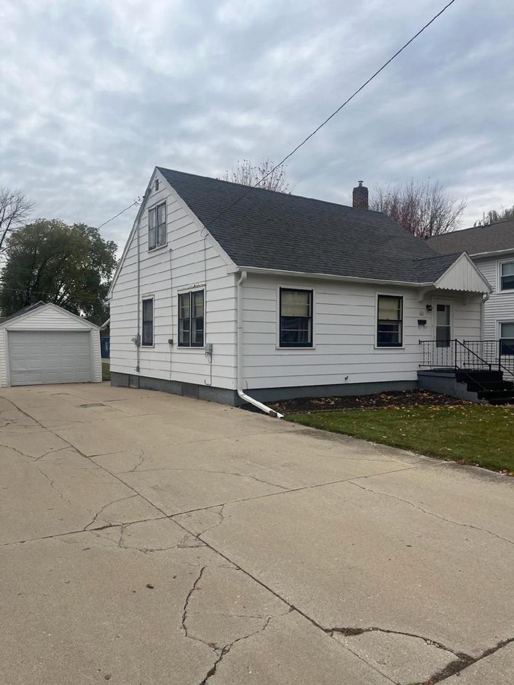 Photo of 219 Cleveland STREET, Brillion, WI 54110 (MLS # 50317783)