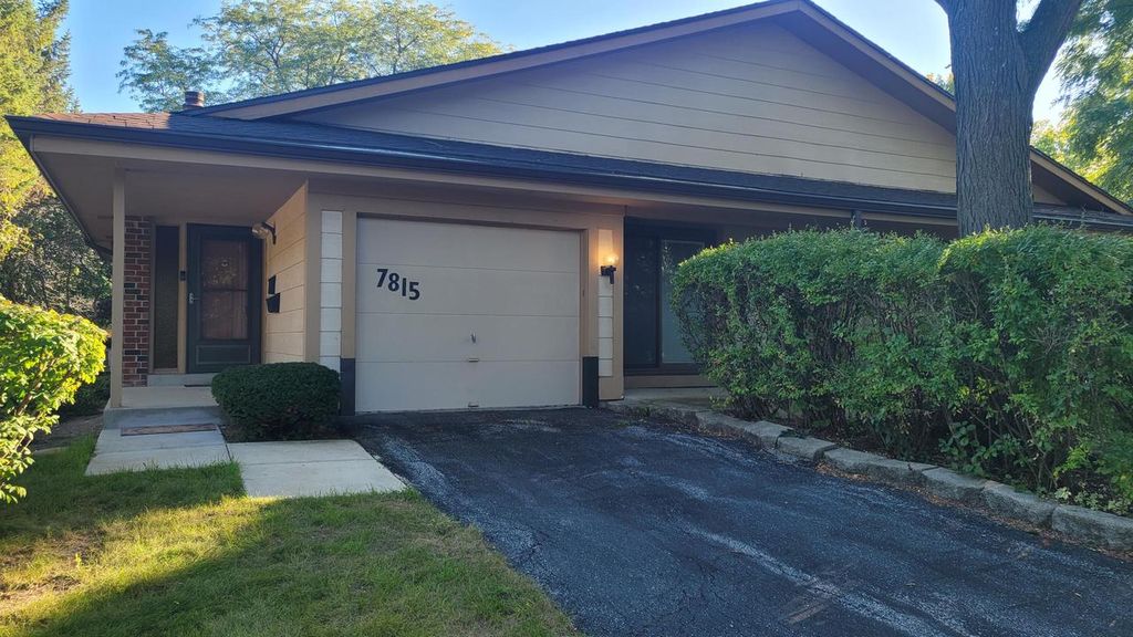Photo of 7815 W Heather AVENUE, Milwaukee, WI 53223 (MLS # 1935471)