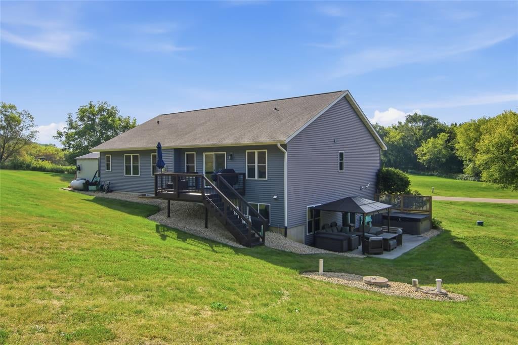 Photo of N4961 567th STREET, Menomonie, WI 54751 (MLS # 1604365)