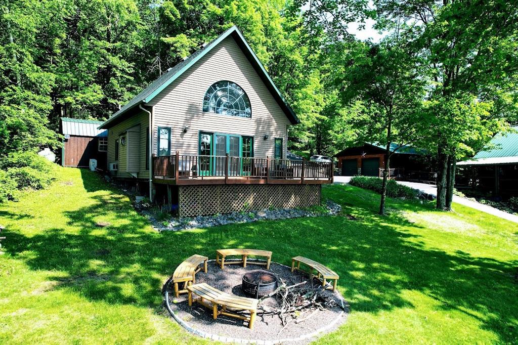 Photo of W6741 Lakewood Blvd, Ladysmith, WI 54848 (MLS # 1606255)