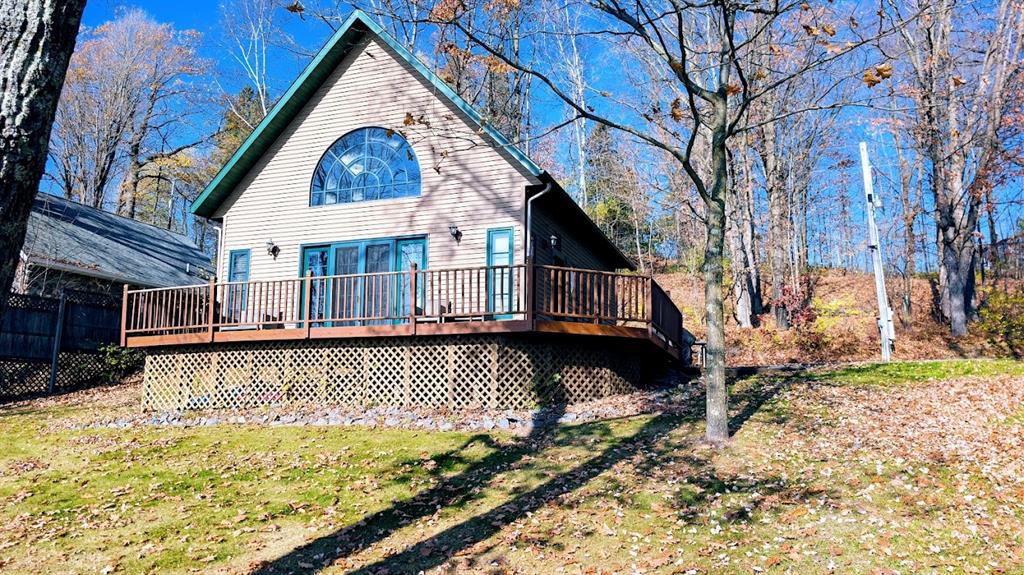 Photo of W6741 Lakewood Blvd, Ladysmith, WI 54848 (MLS # 1606255)