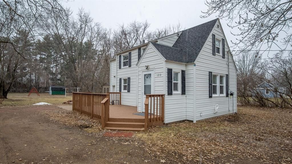 Photo of 1210 Cora AVENUE, Rice Lake, WI 54868 (MLS # 1599130)