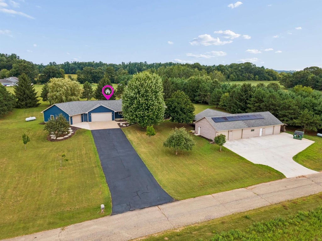 Photo of E8522 Thieme DRIVE, Fremont, WI 54940 (MLS # 50331537)