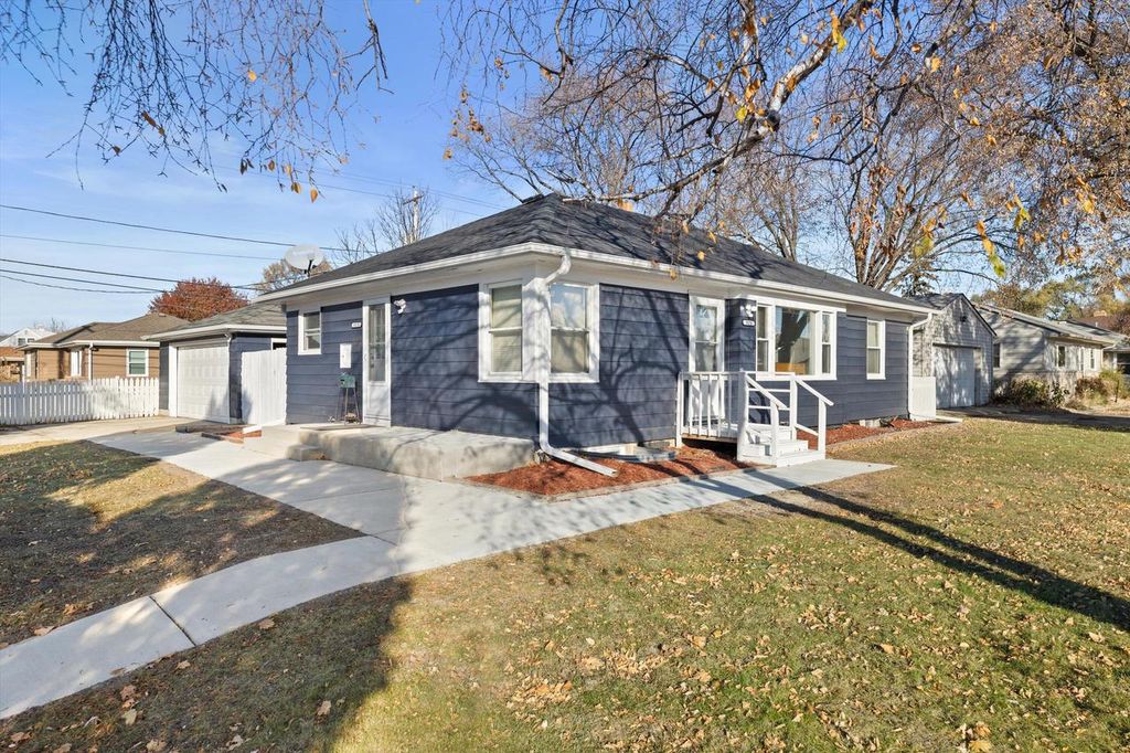Photo of 9570 W Silver Spring DRIVE, Milwaukee, WI 53225 (MLS # 1942946)