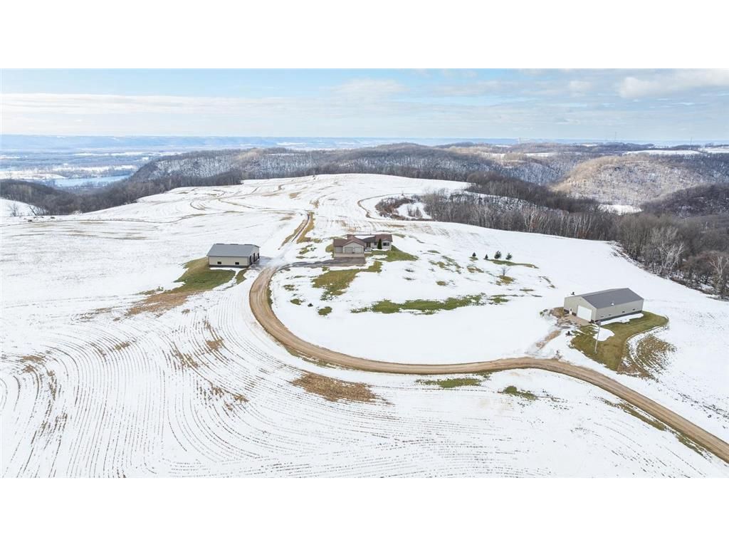 Photo of W1660 Maplewood LANE, Alma, WI 54610 (MLS # 7039467)