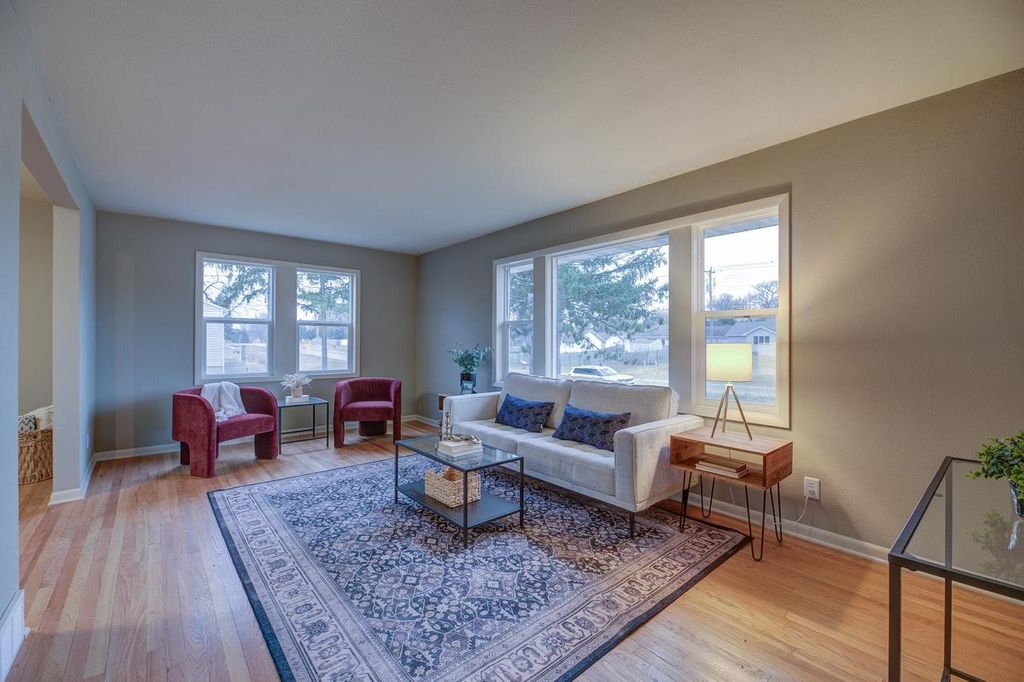 Photo of 4554 S John Paul ROAD, Milton, WI 53563 (MLS # 2017431)