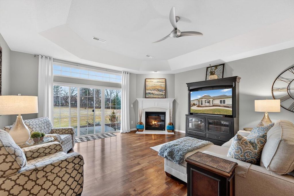 Photo of W162N5503 Westwind DRIVE, Menomonee Falls, WI 53051 (MLS # 1951288)