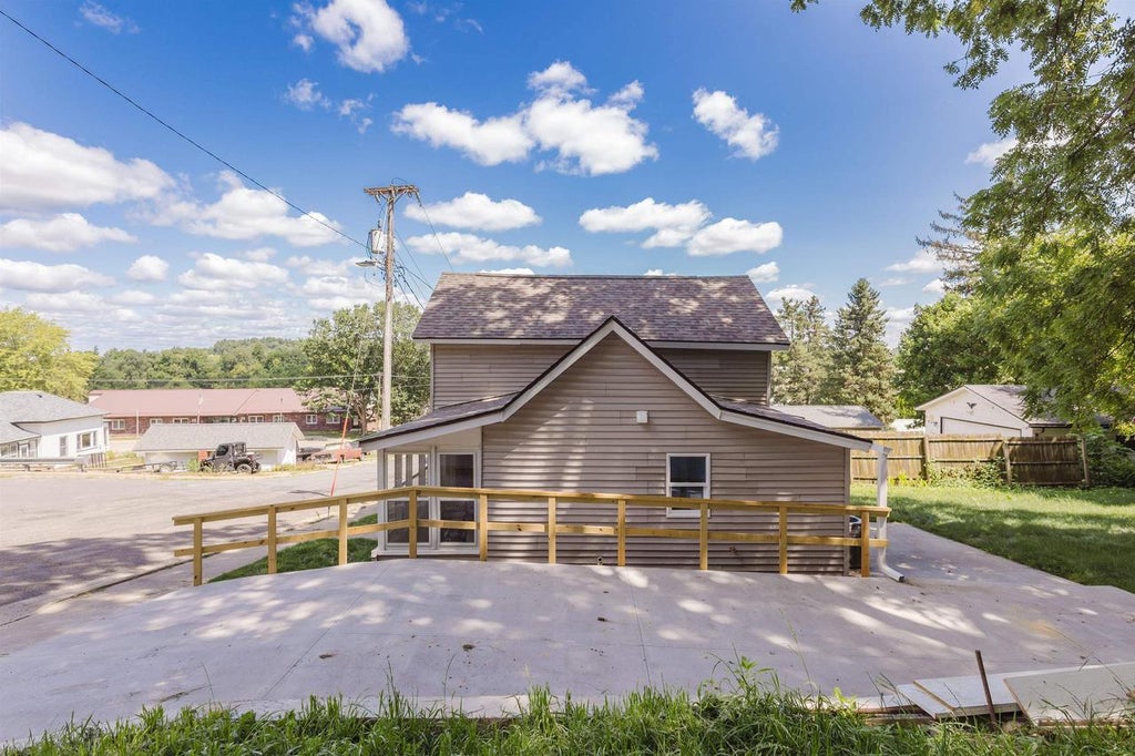 Photo of 700 Railroad STREET, Blanchardville, WI 53516 (MLS # 2034701)
