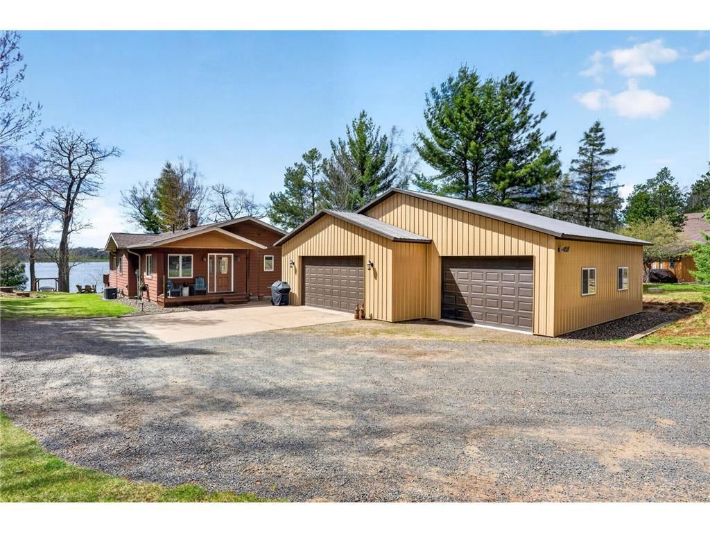 Photo of N8401 Loon Lake ROAD, Spooner, WI 54801 (MLS # 7068660)