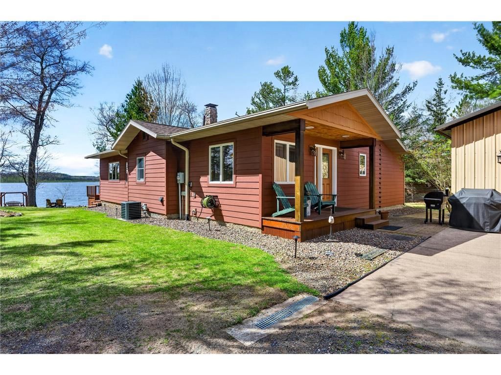 Photo of N8401 Loon Lake ROAD, Spooner, WI 54801 (MLS # 7068660)