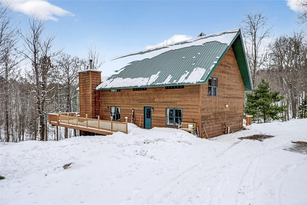 Photo of 16455 Sand Hill ROAD, Mason, WI 54856 (MLS # 1599069)