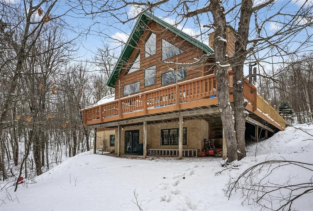 Photo of 16455 Sand Hill ROAD, Mason, WI 54856 (MLS # 1599069)