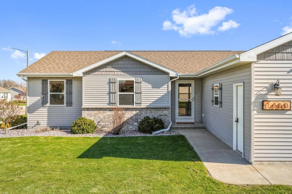 Photo of 1480 Marie DRIVE, Kaukauna, WI 54130 (MLS # 50324140)