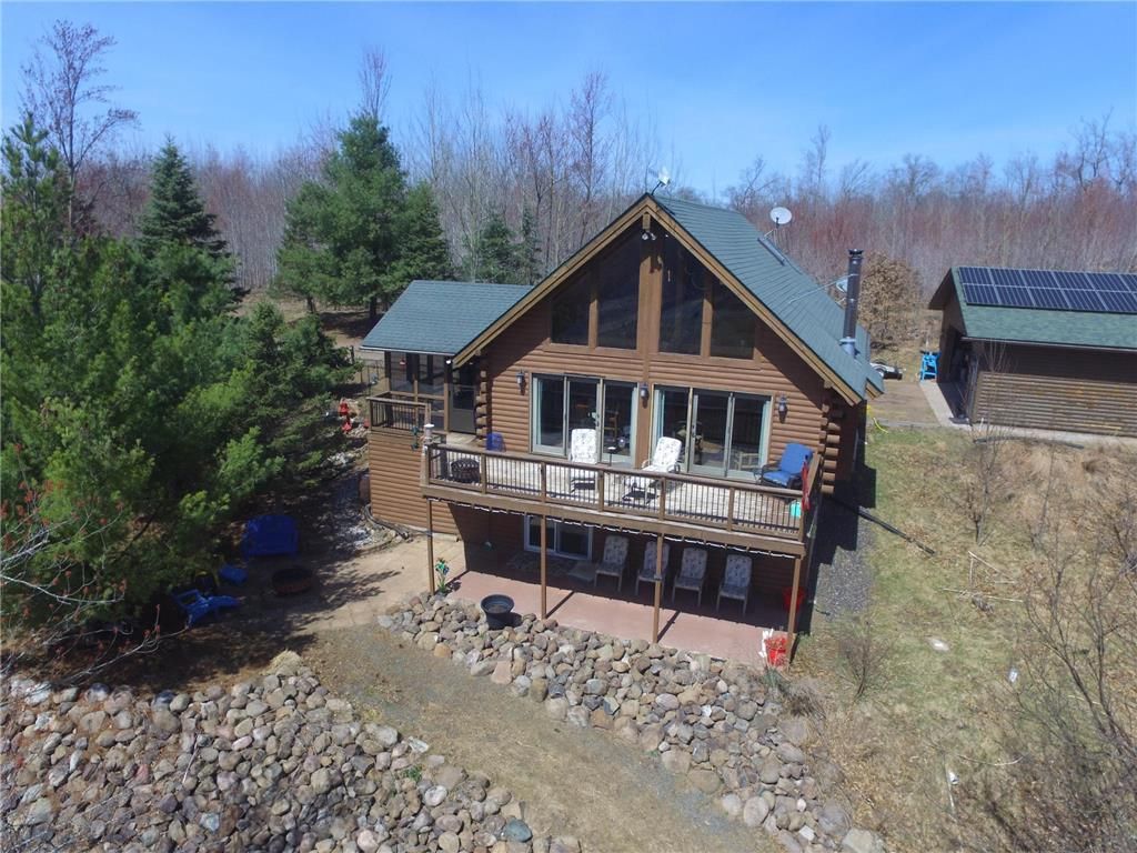 Photo of 4146 Spotted Fawn TRAIL, Danbury, WI 54830 (MLS # 7061009)