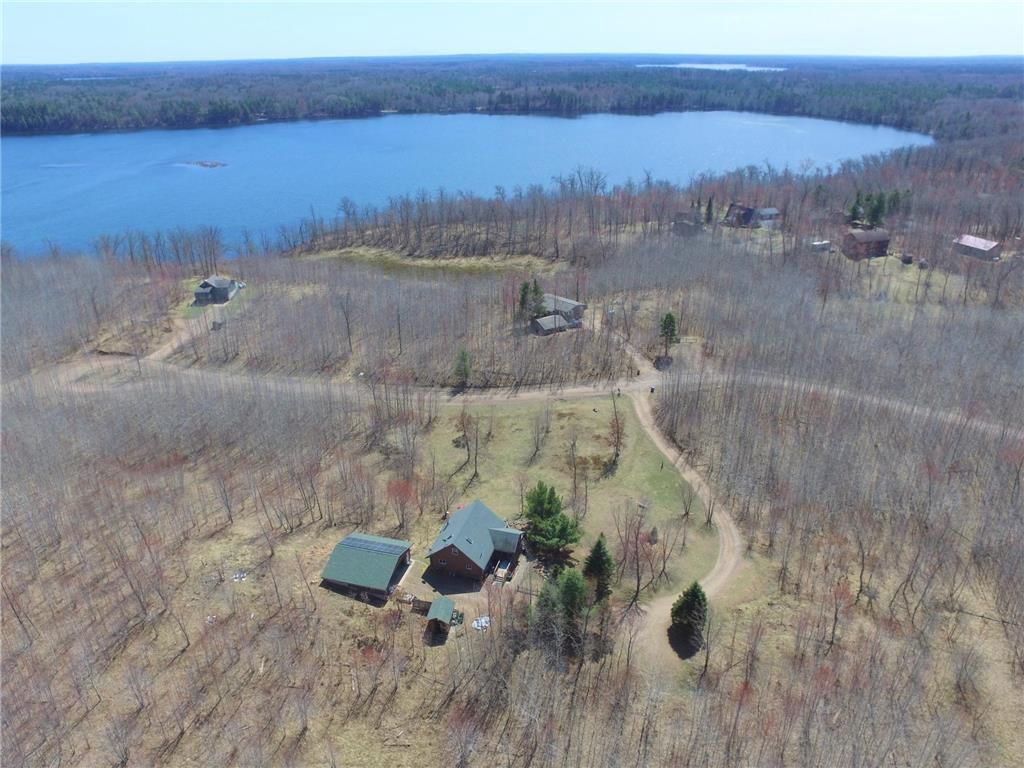 Photo of 4146 Spotted Fawn TRAIL, Danbury, WI 54830 (MLS # 7061009)