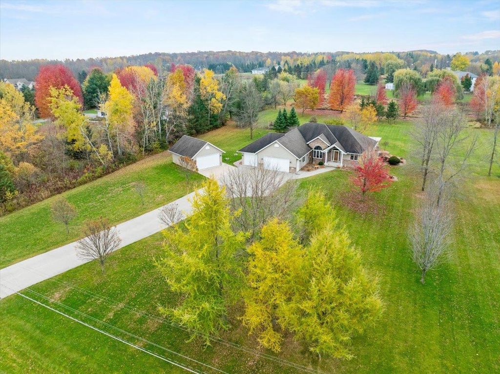 Photo of 111133 Mann STREET, Marshfield, WI 54449 (MLS # 22600681)