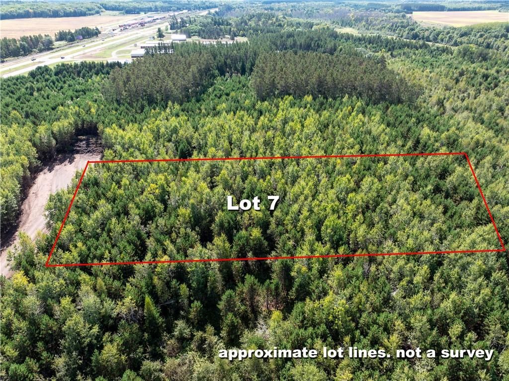 Photo of Lot 7 Little Mackey Dr, Trego, WI 54888 (MLS # 1598788)
