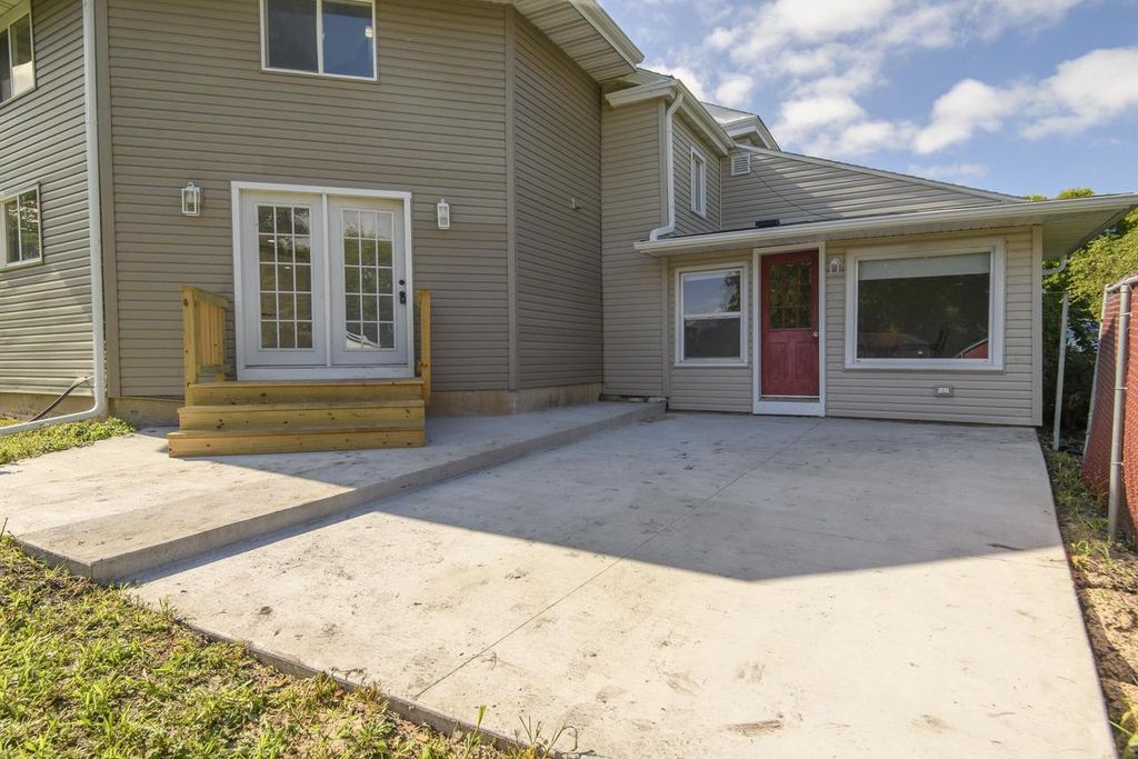 Photo of 320 Mill STREET, Fox Lake, WI 53933 (MLS # 1936930)