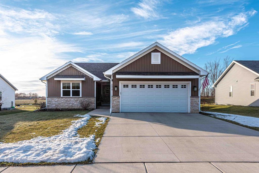 Photo of 2040 90th STREET, Sturtevant, WI 53177 (MLS # 1945778)
