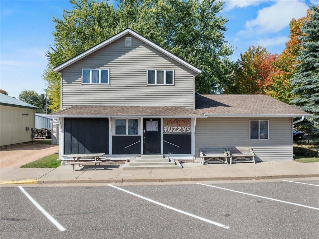 Photo of 211 S Front STREET, Dorchester, WI 54425 (MLS # 22504740)