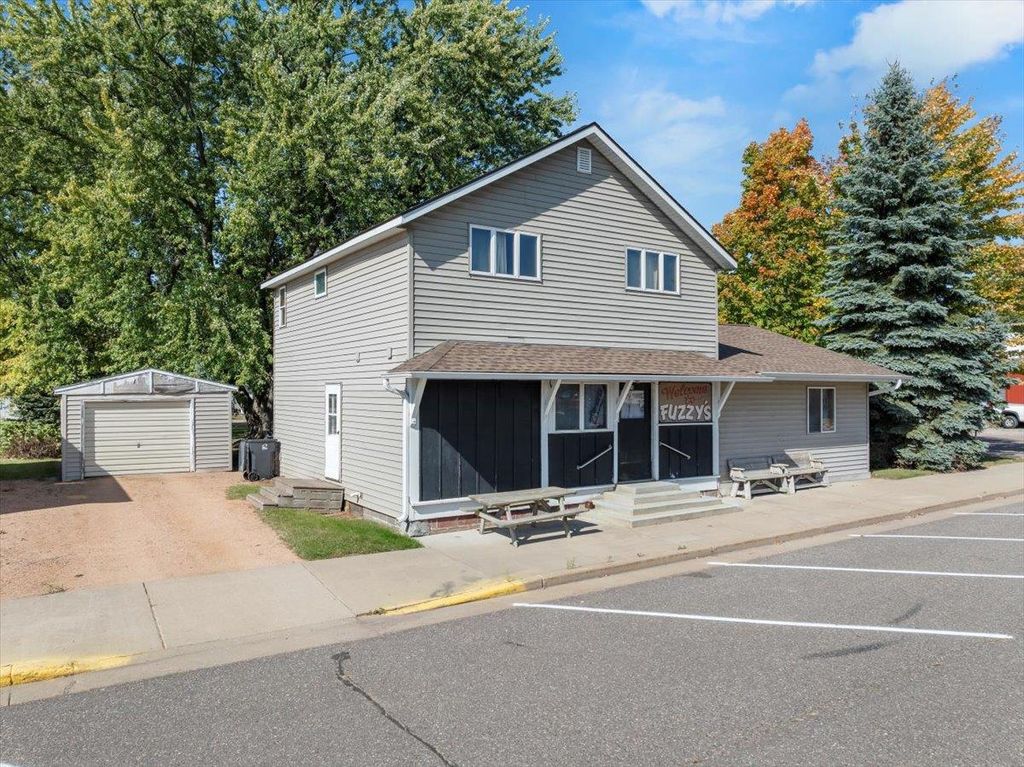 Photo of 211 S Front STREET, Dorchester, WI 54425 (MLS # 22504740)