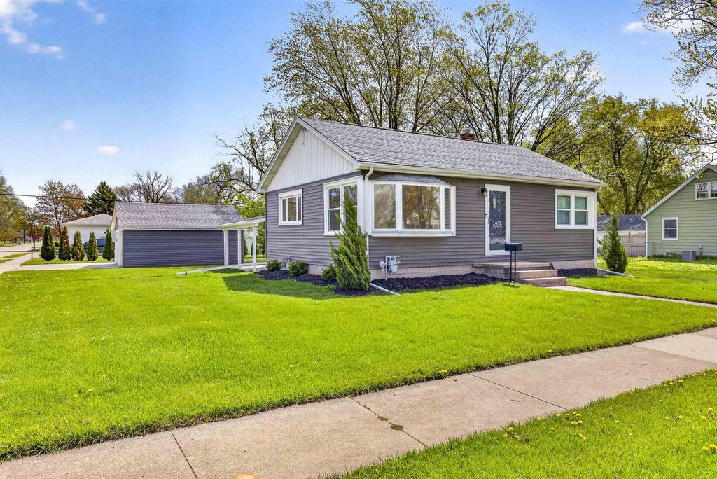 Photo of 1432 Evans STREET, Oshkosh, WI 54901 (MLS # 50324876)