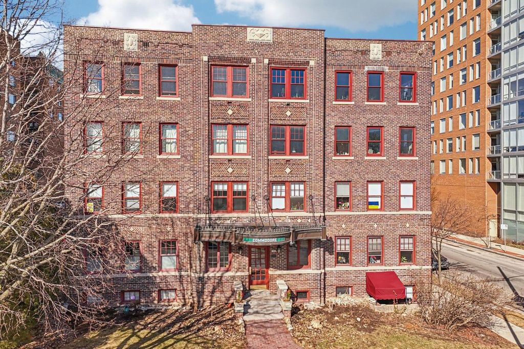 Photo of 1983 N Summit AVENUE #34, Milwaukee, WI 53202 (MLS # 1950419)