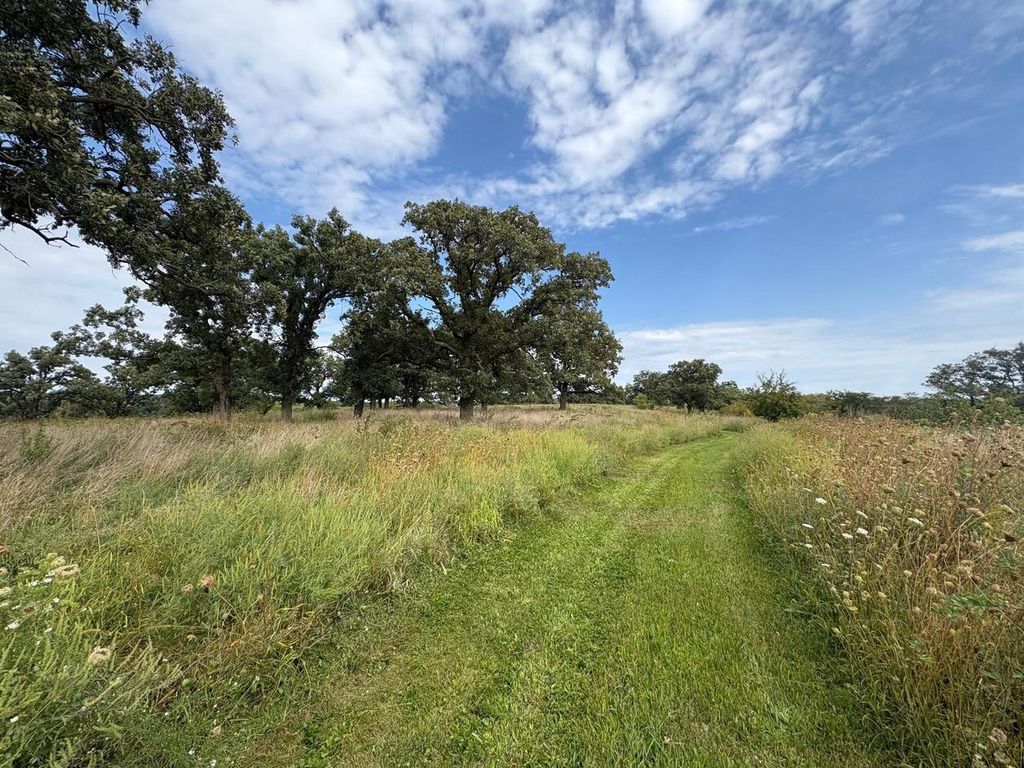 Photo of 26 Acres Pikes Peak LANE, Blanchardville, WI 53516 (MLS # 2017237)