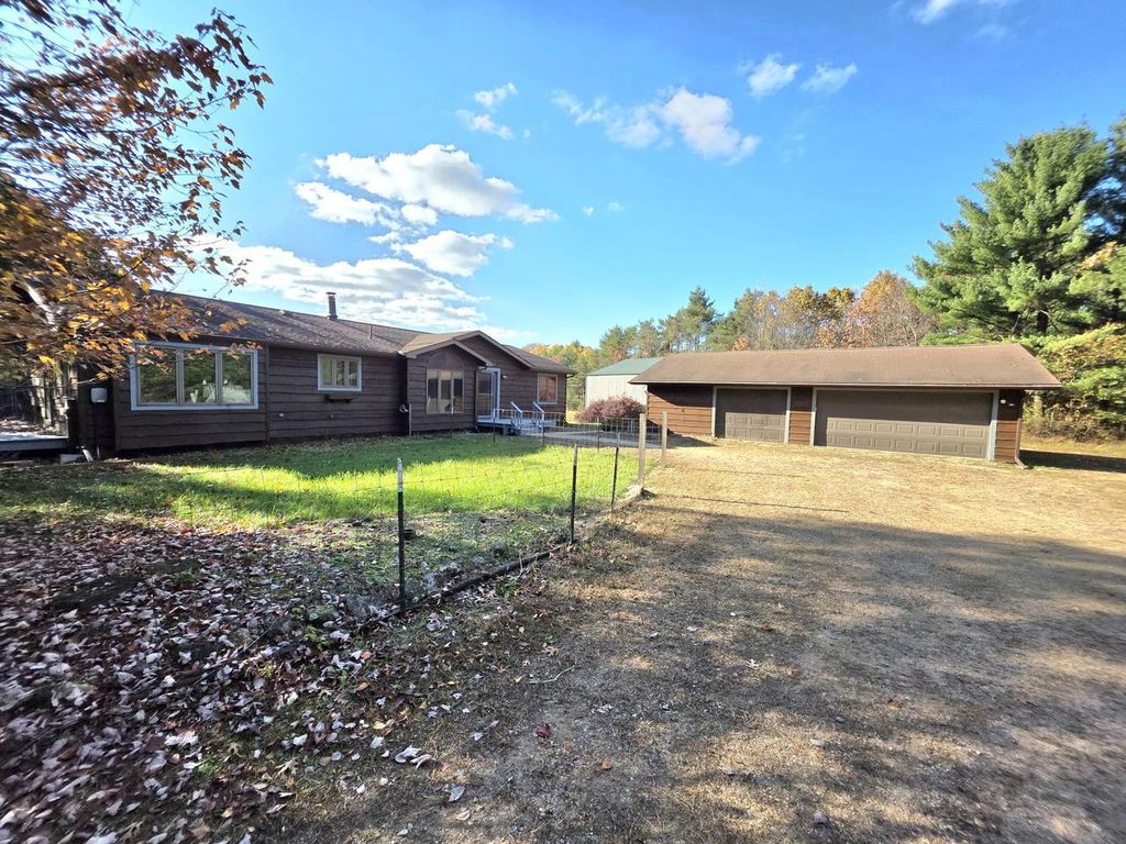 Photo of 2536 4th DRIVE, Grand Marsh, WI 53936 (MLS # 1941415)