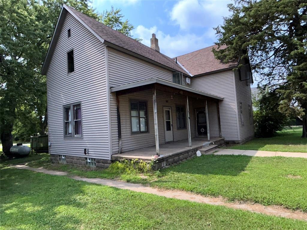 Photo of 107 N Main Street, Cochrane, WI 54622 (MLS # 1604316)
