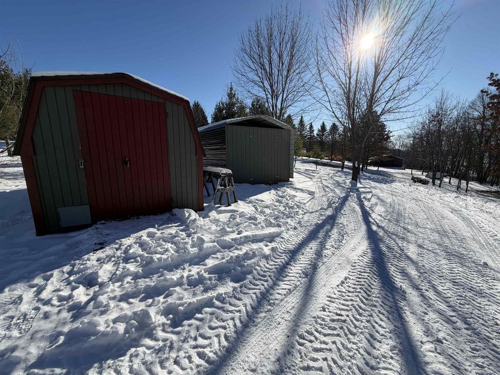 Photo of 20549 Big Timber Ridge ROAD, Eastman, WI 54626 (MLS # 2013431)