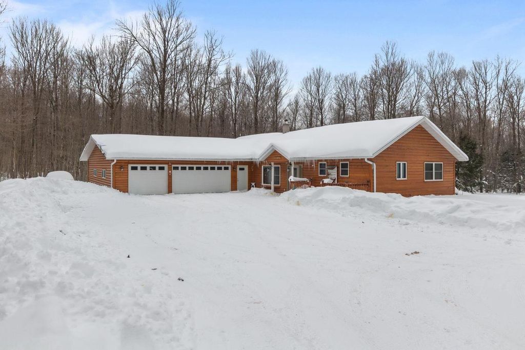 Photo of N10035 Red River ROAD, Bowler, WI 54416 (MLS # 50322442)