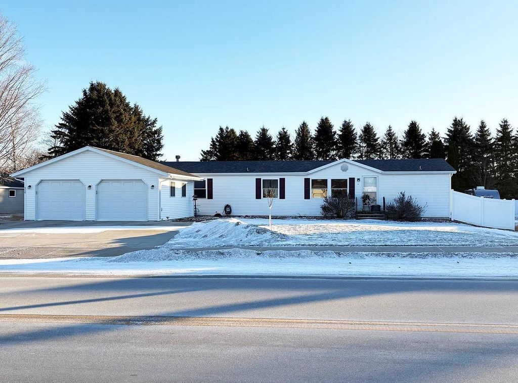 Photo of 510 Main STREET, Casco, WI 54205 (MLS # 50320128)