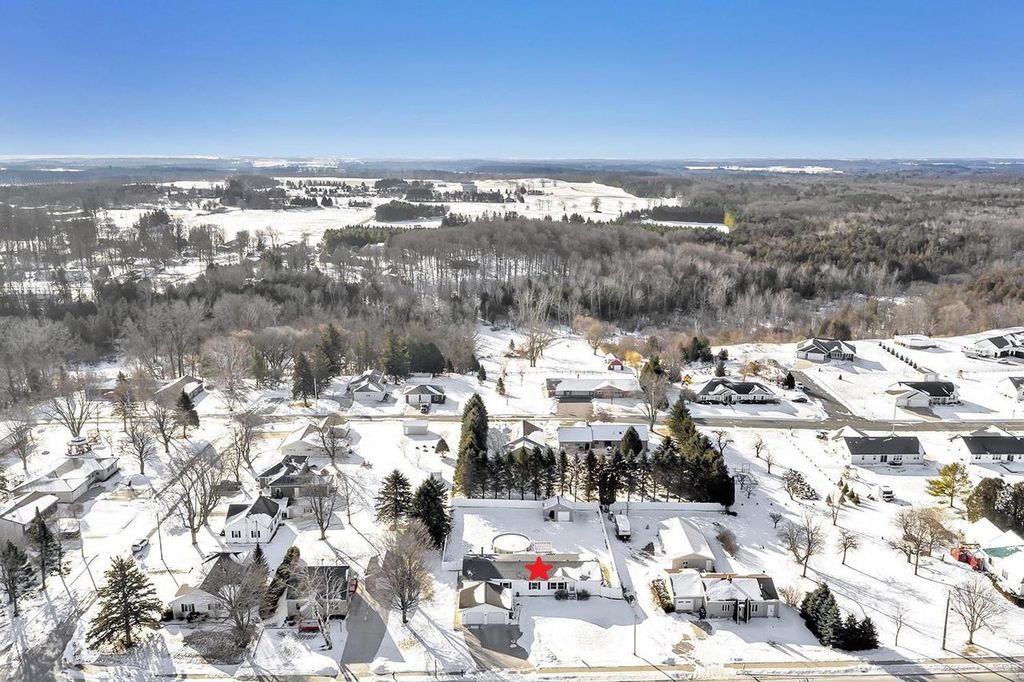 Photo of 510 Main STREET, Casco, WI 54205 (MLS # 50320128)