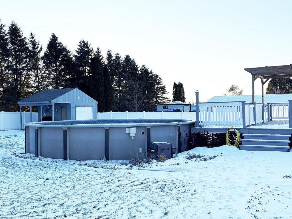 Photo of 510 Main STREET, Casco, WI 54205 (MLS # 50320128)