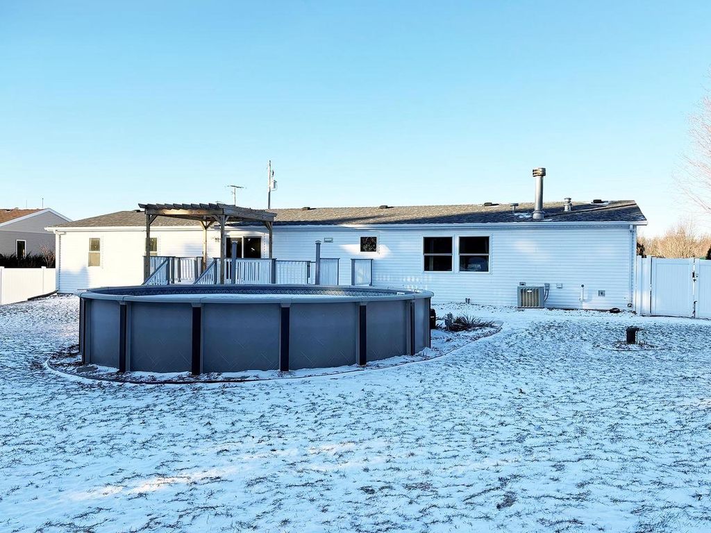 Photo of 510 Main STREET, Casco, WI 54205 (MLS # 50320128)