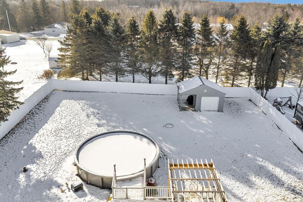 Photo of 510 Main STREET, Casco, WI 54205 (MLS # 50320128)