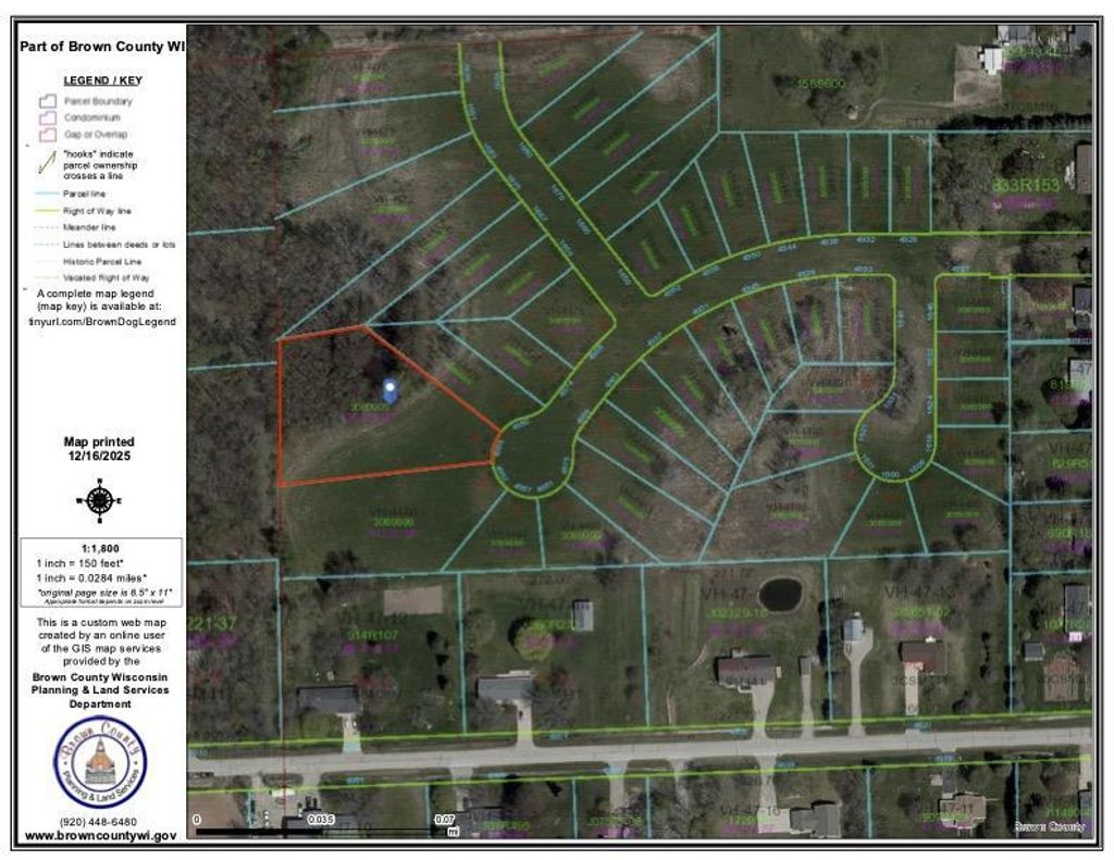 Photo of 4986 Water Mint COURT, Green Bay, WI 54313 (MLS # 50319158)