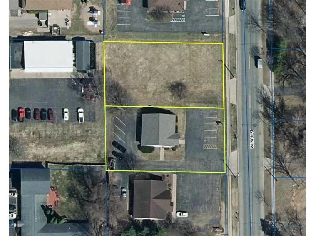 Photo of 1813 &amp; 1819 Wilson STREET, Menomonie, WI 54751 (MLS # 7010339)