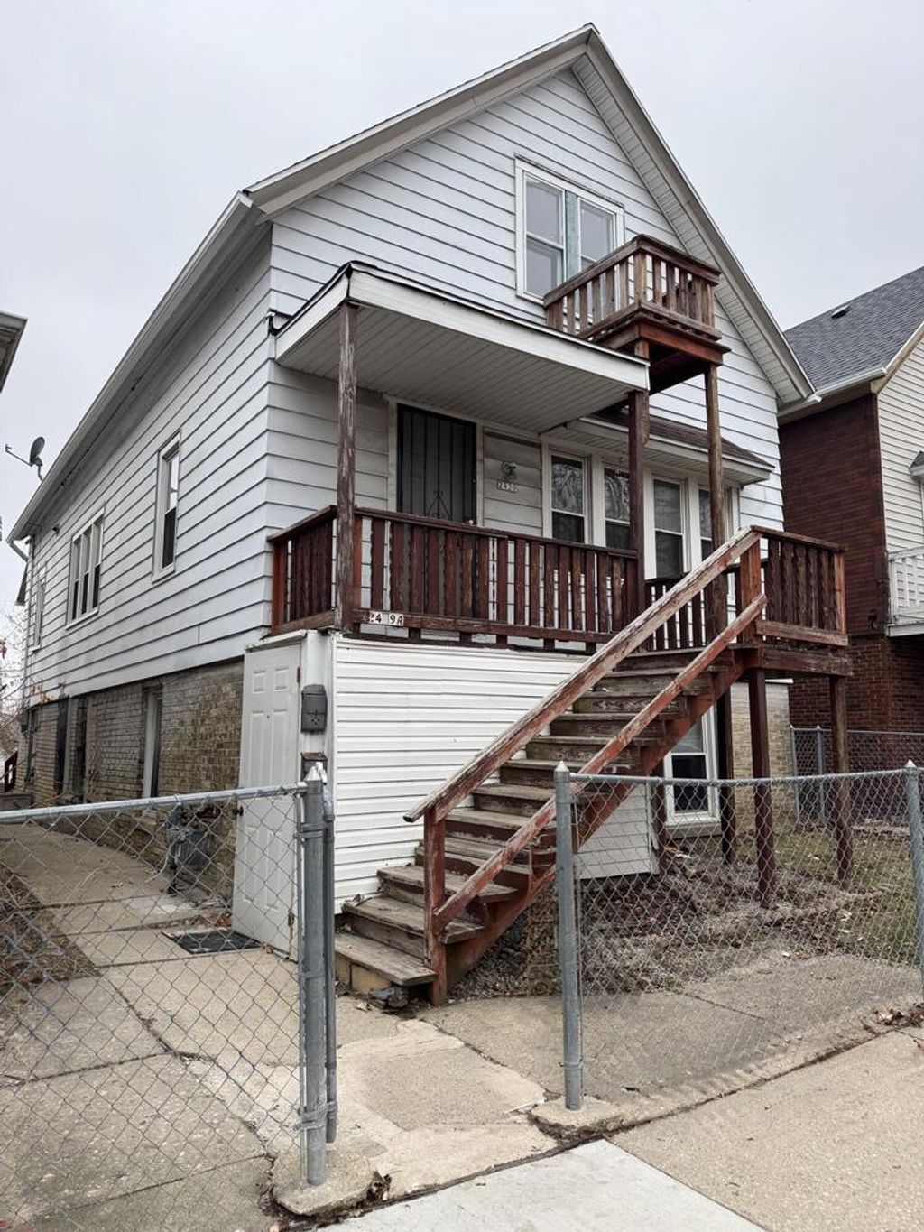 Photo of 2439 S 8th STREET, Milwaukee, WI 53215 (MLS # 1953738)
