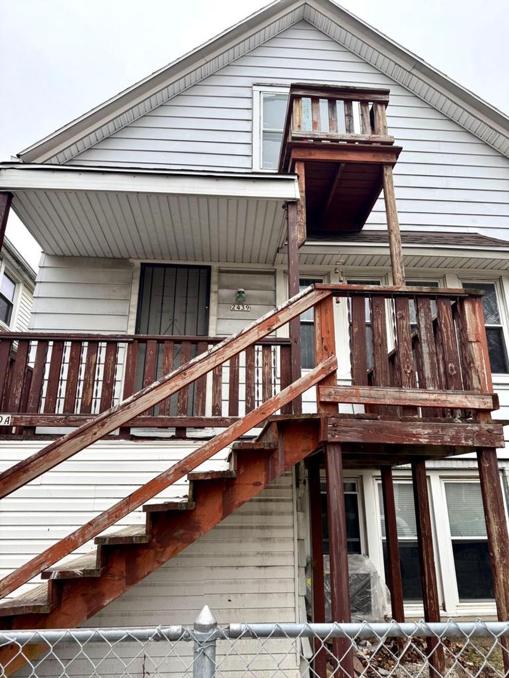 Photo of 2439 S 8th STREET, Milwaukee, WI 53215 (MLS # 1953738)