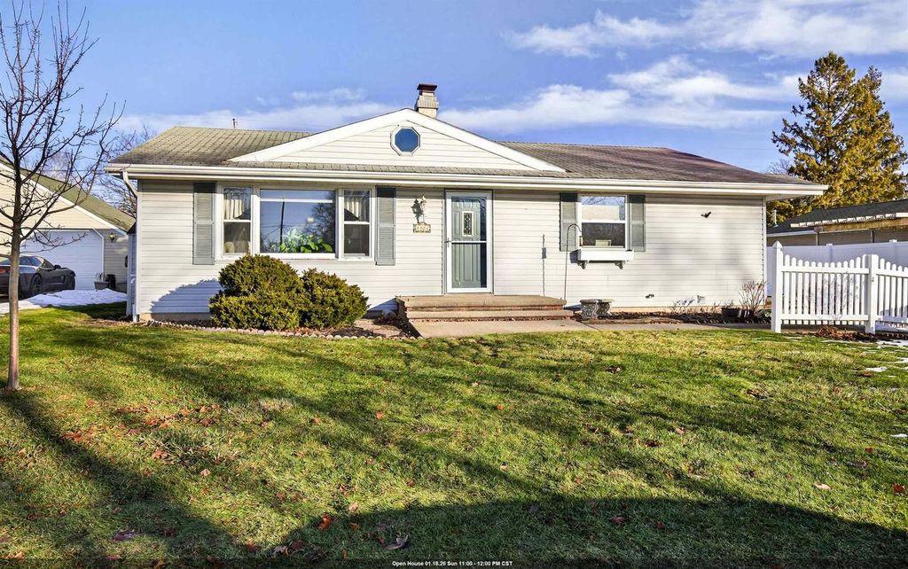 Photo of 1128 E Layton AVENUE, Appleton, WI 54915 (MLS # 50319997)