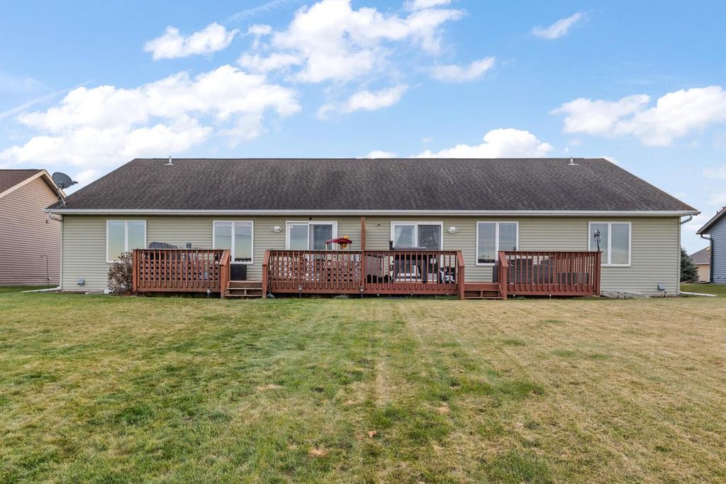 Photo of 334 Autumn LANE, Campbellsport, WI 53010 (MLS # 1943457)