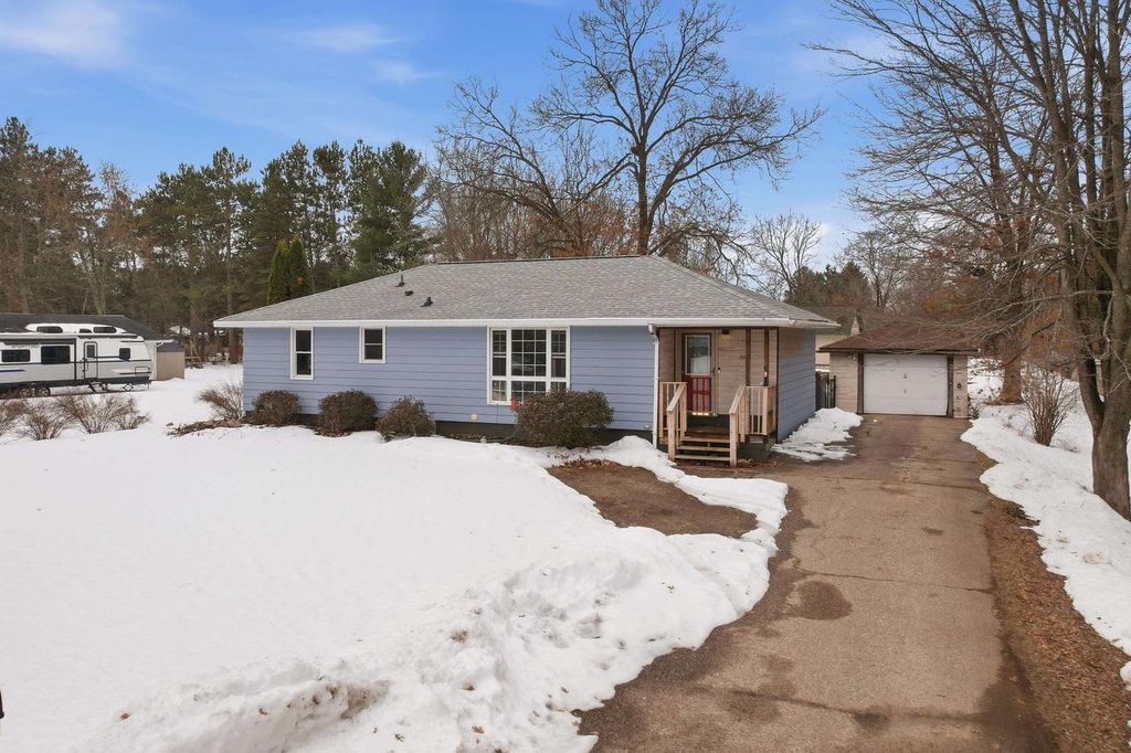 Photo of 1915 School STREET, Stevens Point, WI 54481 (MLS # 22601097)