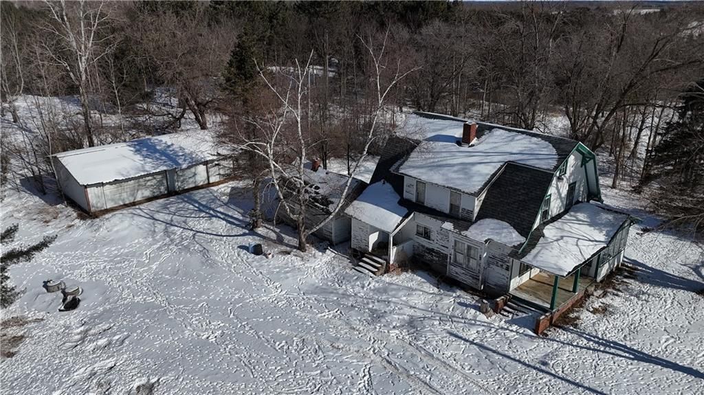 Photo of E19152 County Road X, Fall Creek, WI 54742 (MLS # 1598414)