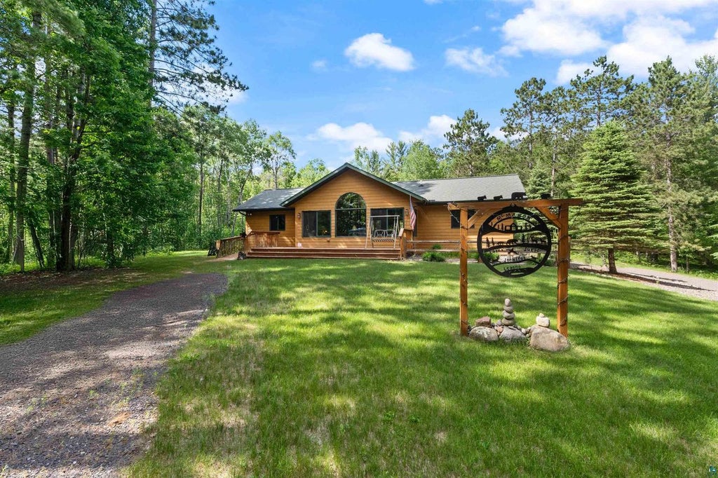 Photo of 2890 South Shore ROAD, Barnes, WI 54873 (MLS # 6126381)