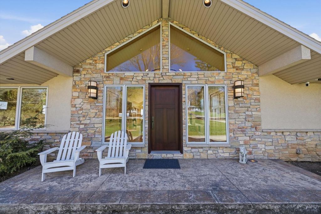 Photo of N6472 Shorewood Hills ROAD, Lake Mills, WI 53551 (MLS # 2020325)