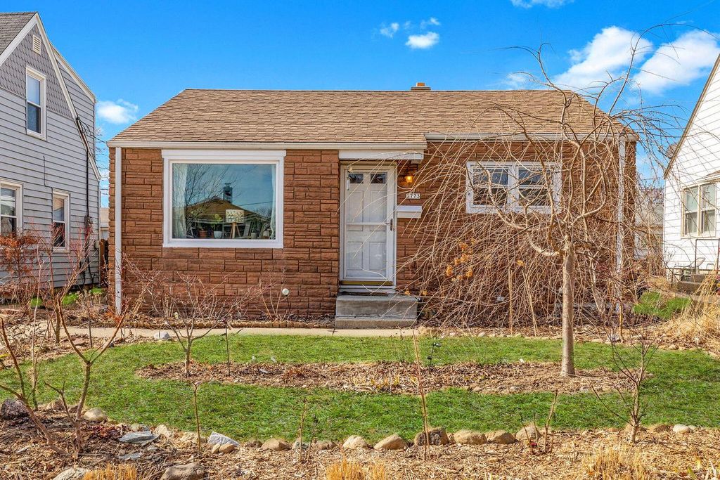 Photo of 3773 S 16th STREET, Milwaukee, WI 53221 (MLS # 1951808)